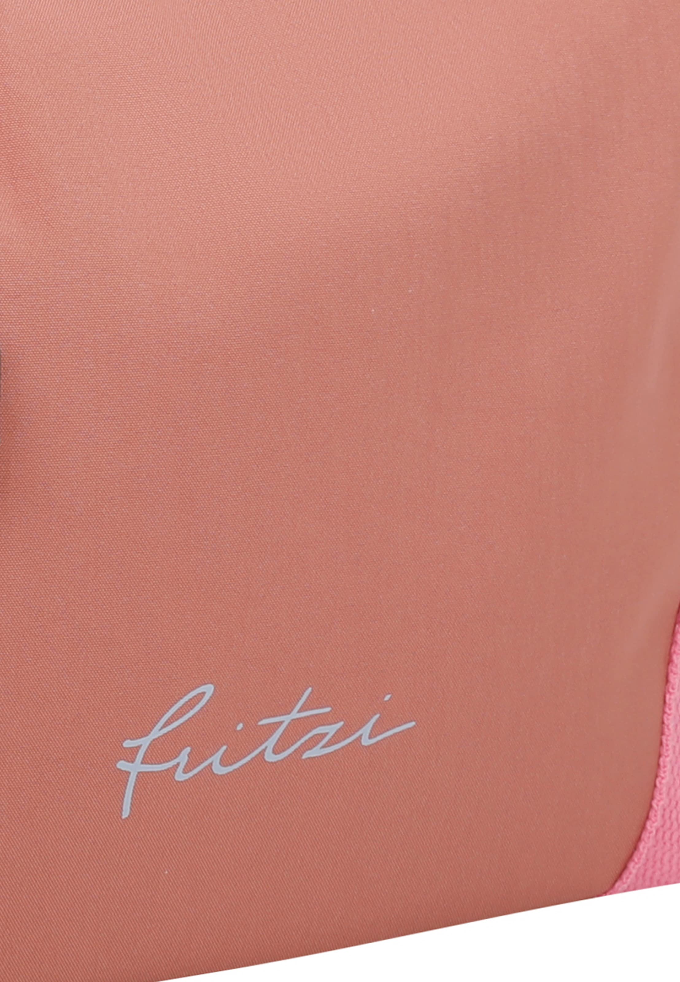 Fritzi aus Preußen Umhängetasche 'Noxy04' in Braun