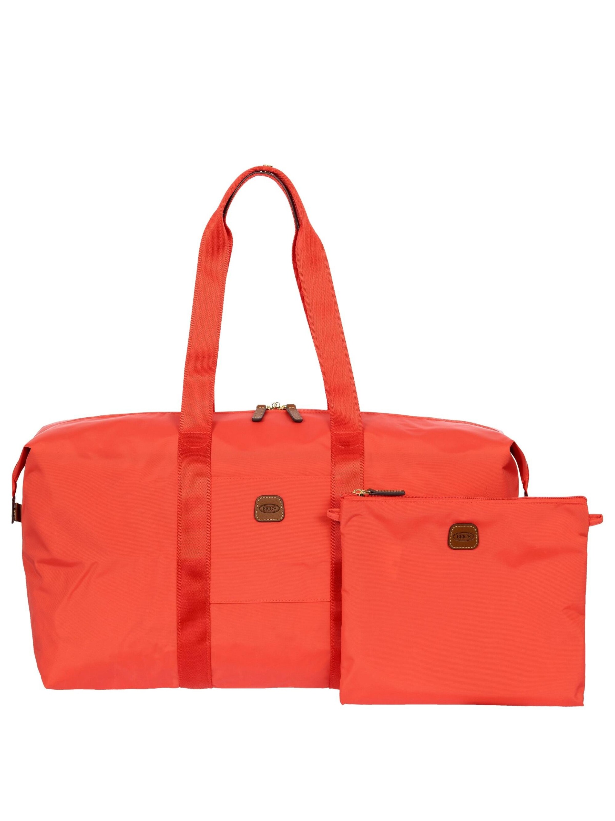 Bric's Reisetasche 'X-Bag'‌‌‌‌‌‌ in Rot