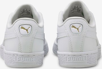 Baskets PUMA en blanc