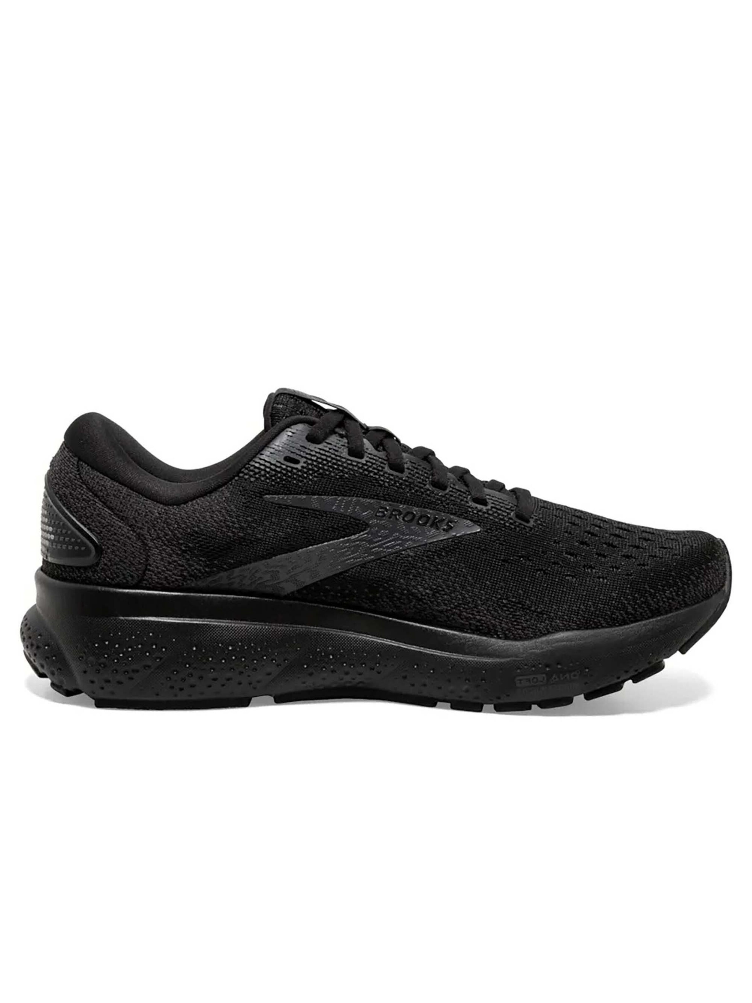Chaussure de course 'Geist 16' BROOKS en noir