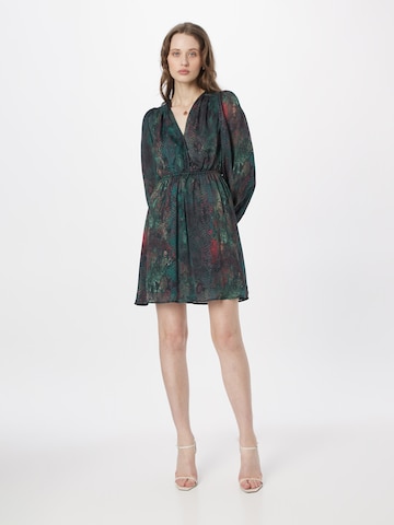 Robe SCOTCH & SODA en vert : devant