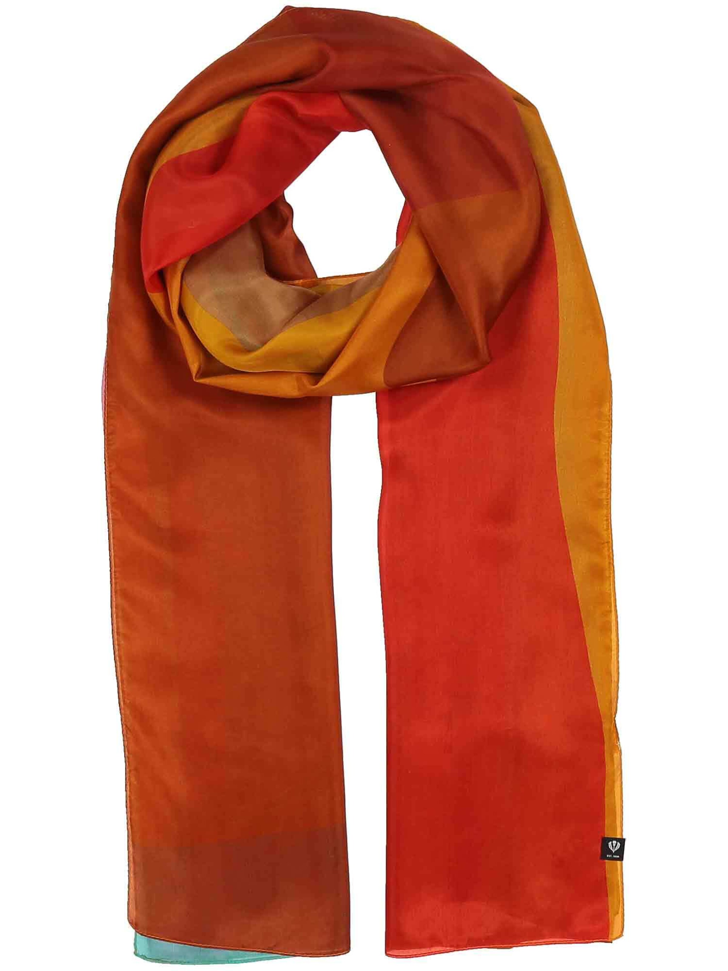 FRAAS Oversized Scarf in Mixed colors
