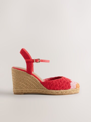 Next Slingpumps 'Forever Comfort' in Rood