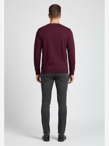 Sweat-shirt Karl Lagerfeld en rouge
