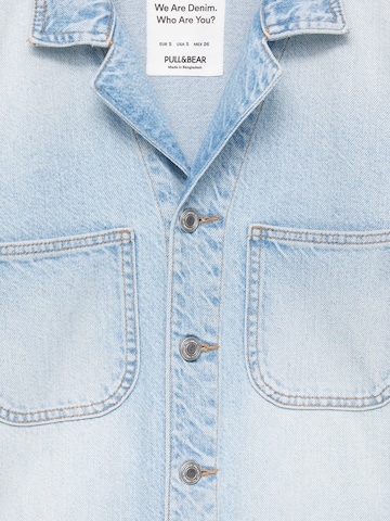 Combinaison Pull&Bear en bleu