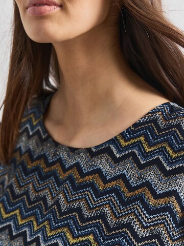STREET ONE Blouse in Blue