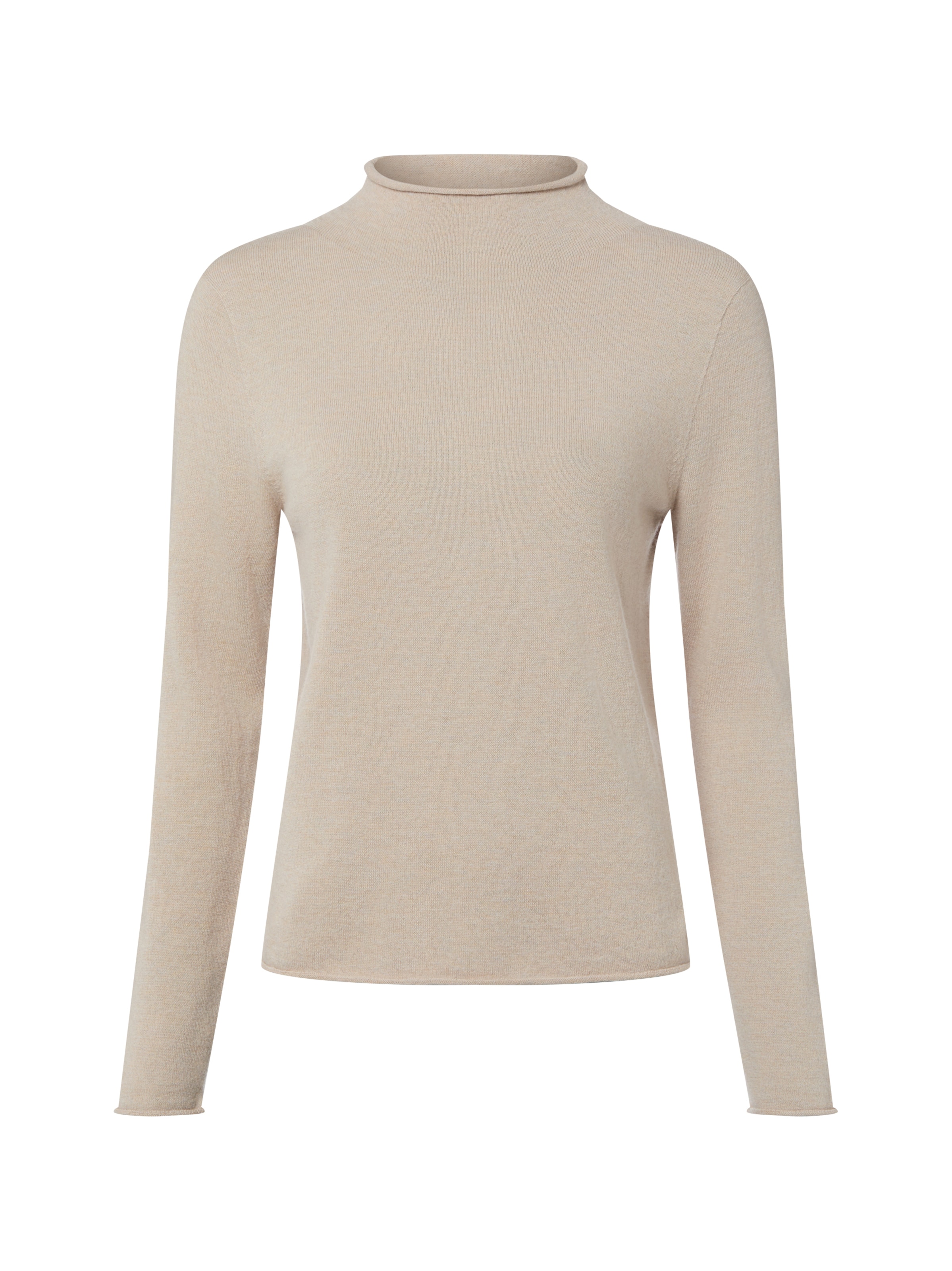 MAERZ Muenchen Pullover in Beige: Vorderseite