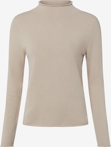 MAERZ Muenchen Pullover in Beige: Vorderseite
