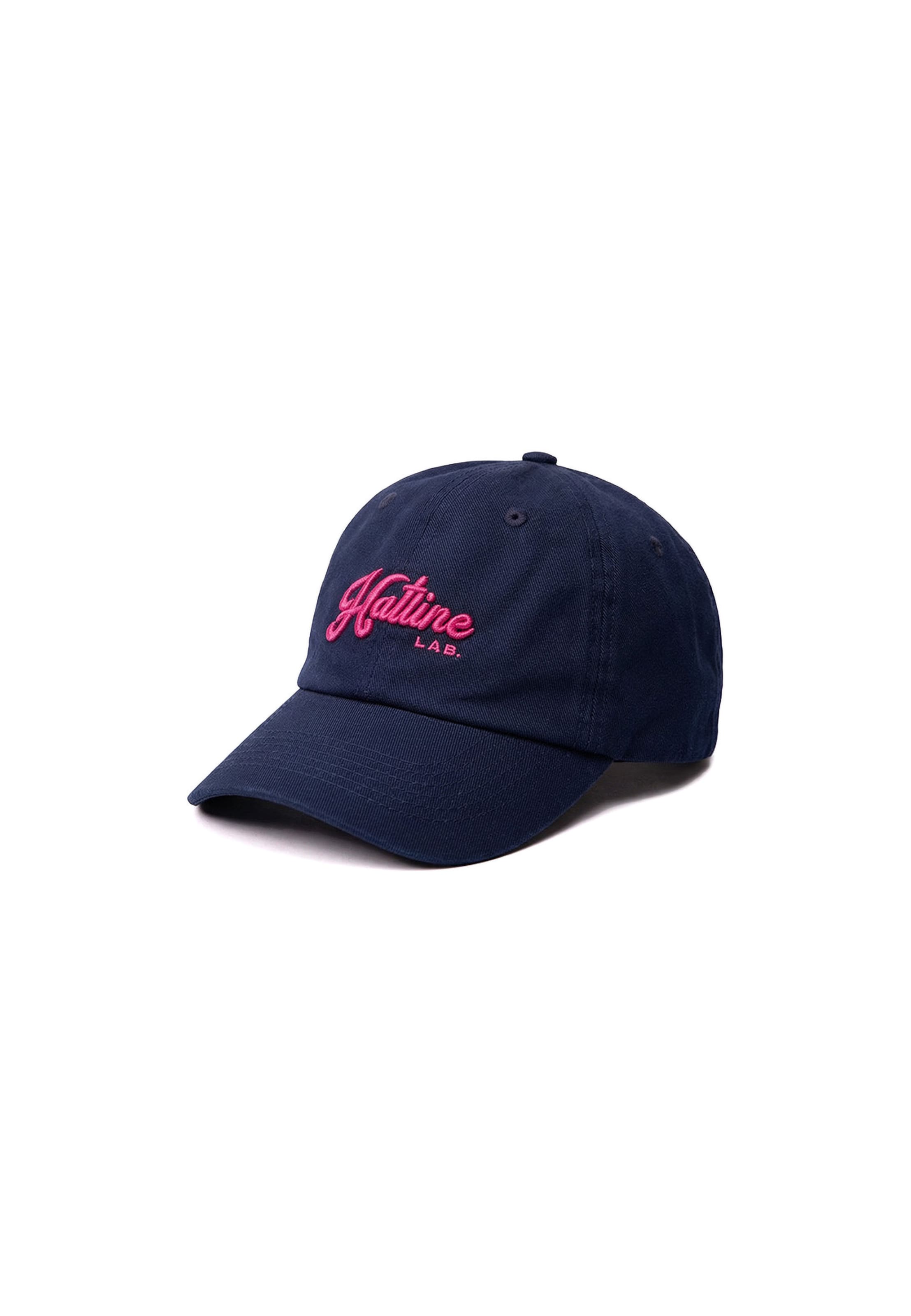 Hatline Lab Pet 'Signature Logo' in Blauw