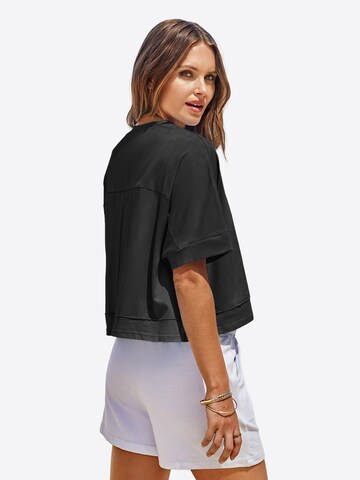 T-shirt Imily Bela en noir