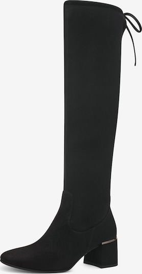 MARCO TOZZI Botas en negro, Vista del producto