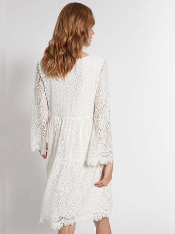Ana Alcazar Kleid ' Fablas ' in Weiß