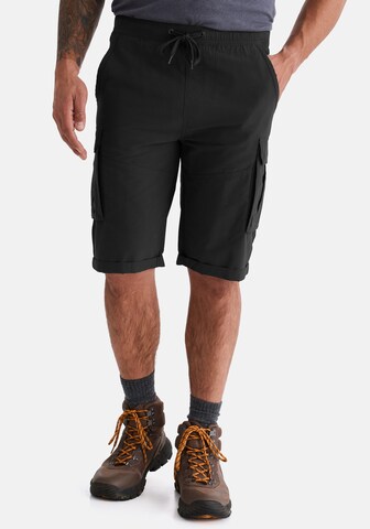 Hero Regular Shorts 'Hamilton' in Grau: Vorderseite