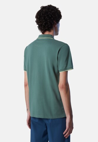 North Sails Poloshirt in Grün