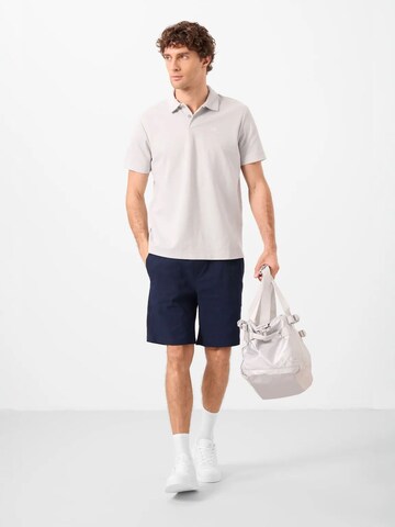 Tommy Life - Loosefit Calças em azul