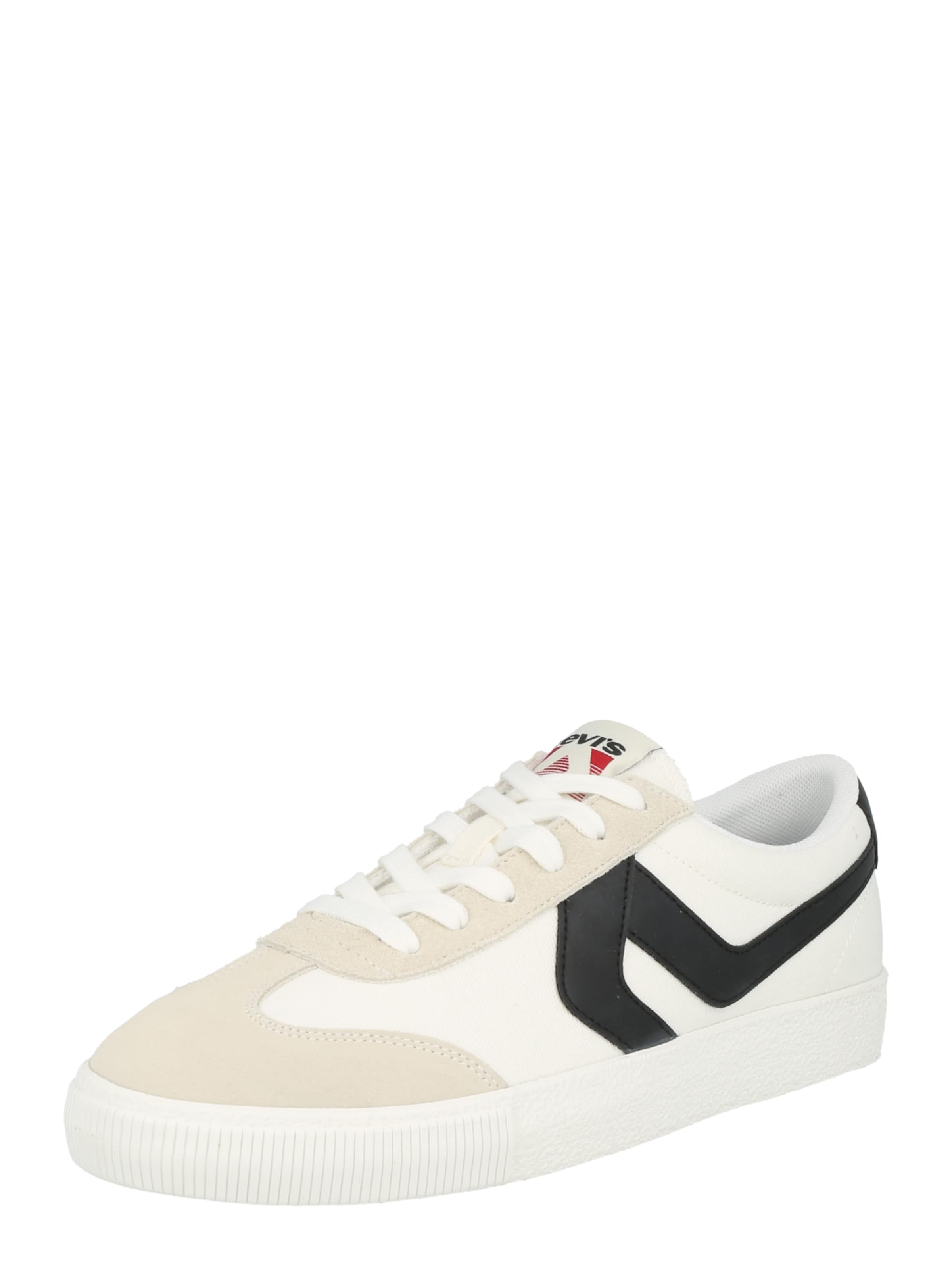 Sneaker bassa di LEVI'S ® in bianco: frontale