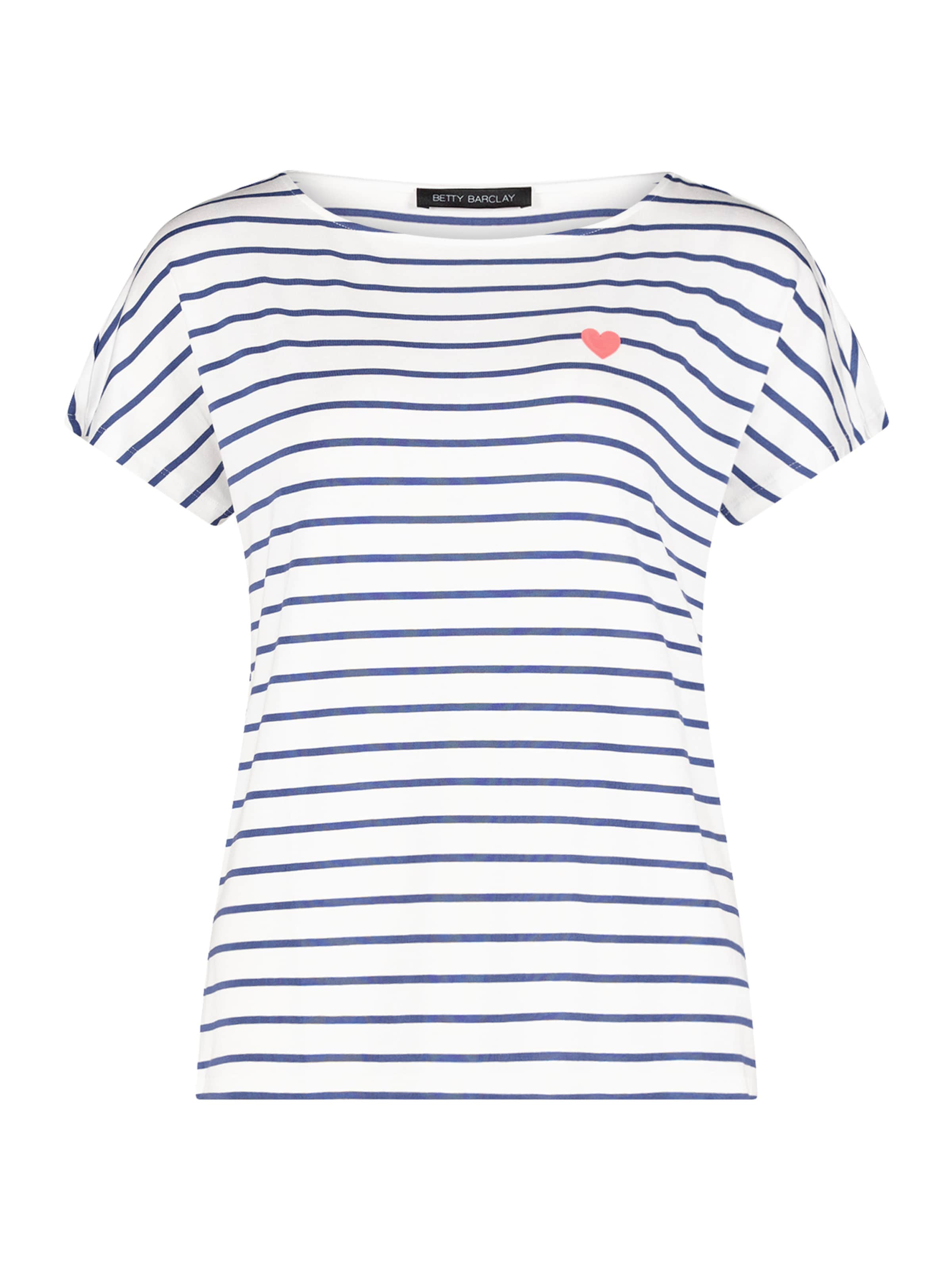 Betty Barclay Shirt in Wit: voorkant