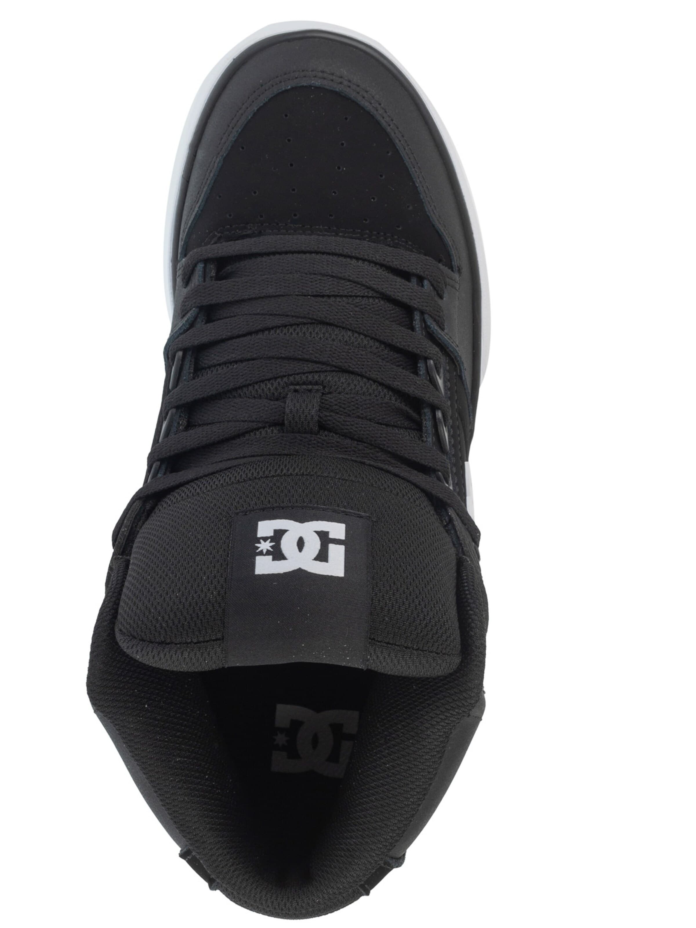 Baskets hautes 'Pure' DC Shoes en noir