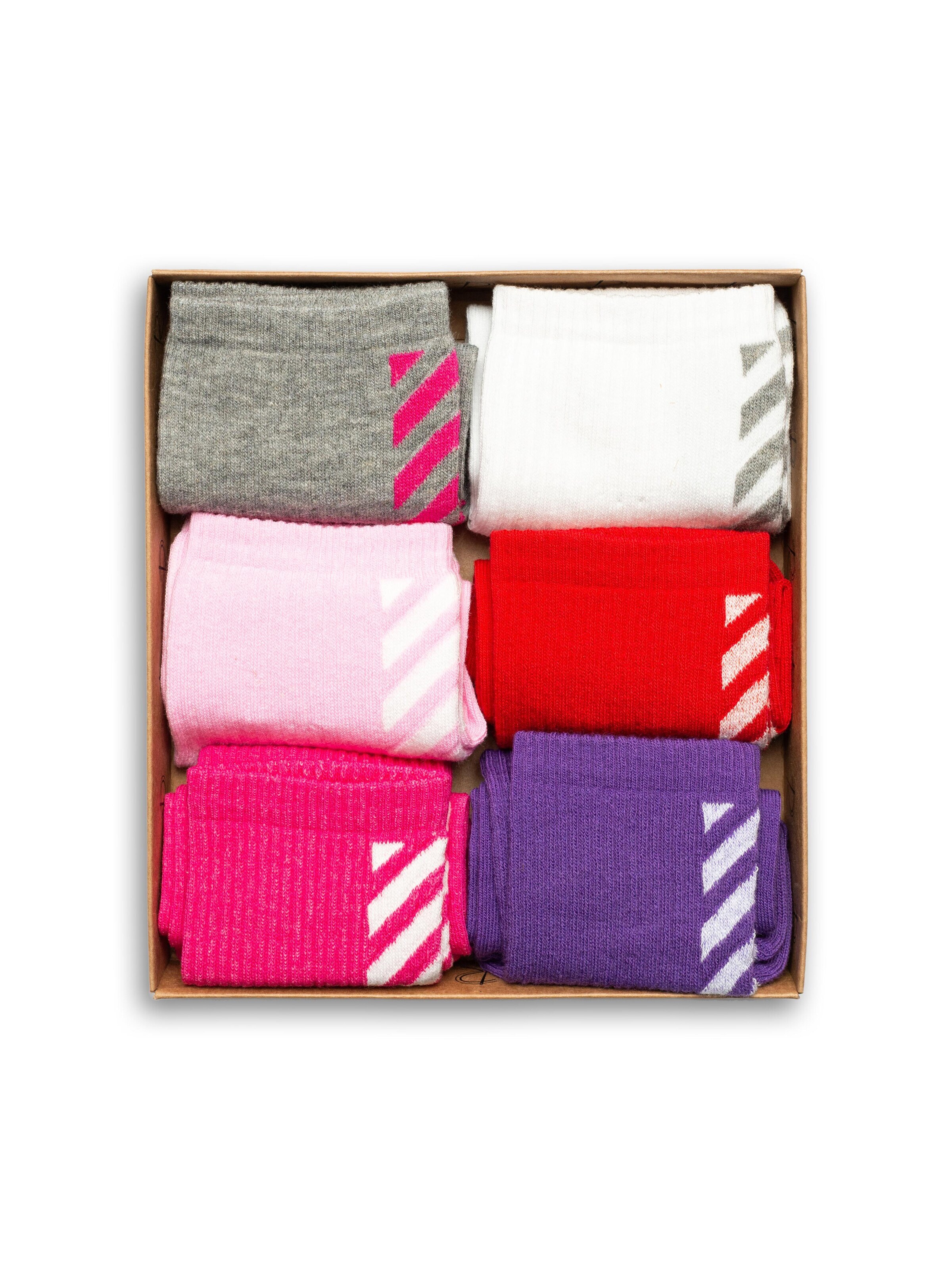 RAFRAY Socks in Mixed colors