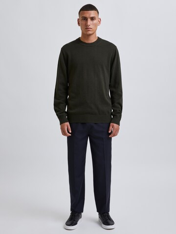 Bertoni Sweater 'Jonas' in Grey