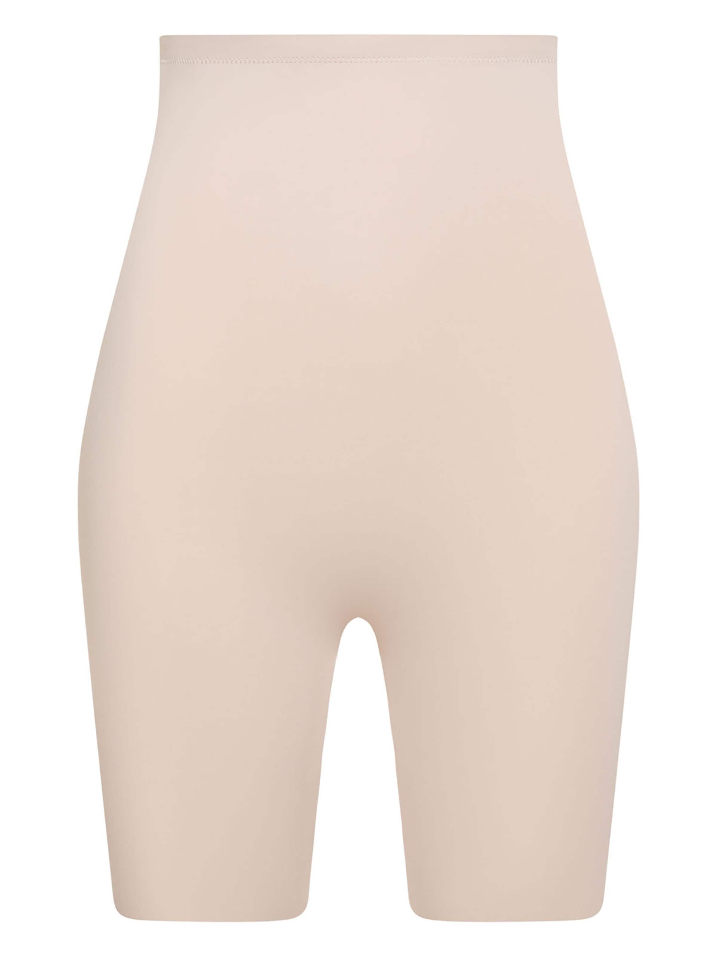 SUSA Shaping Pants 'Shapewear' in Beige: front