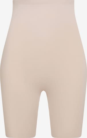 SUSA Shaping Pants 'Shapewear' in Beige: front