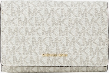MICHAEL Michael Kors Wallet in Yellow: front