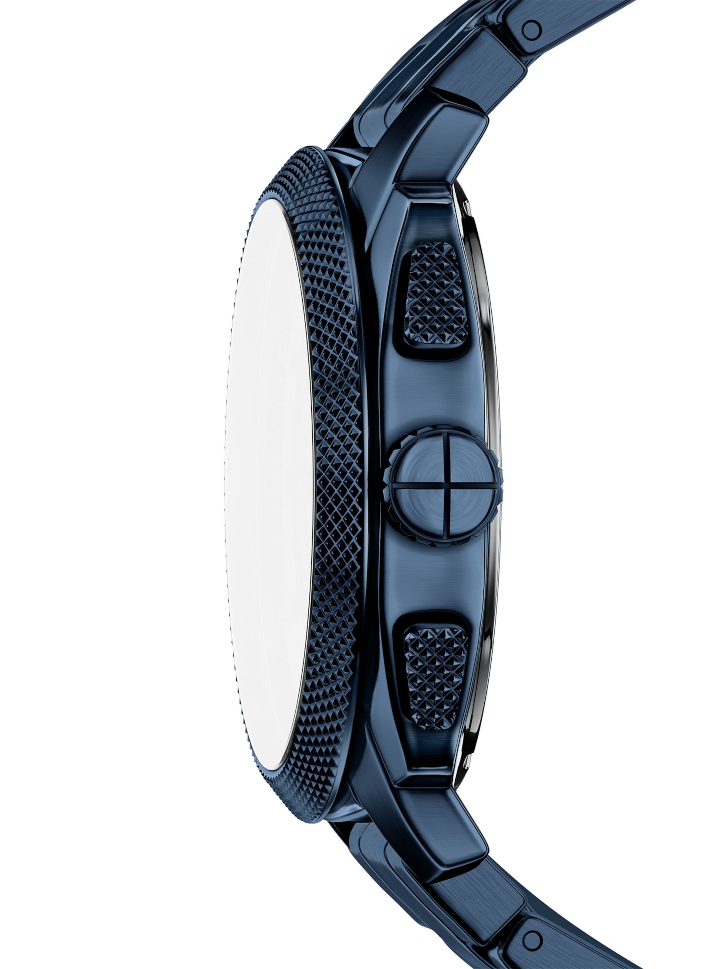 FOSSIL Analog watch 'Everett' in Blue