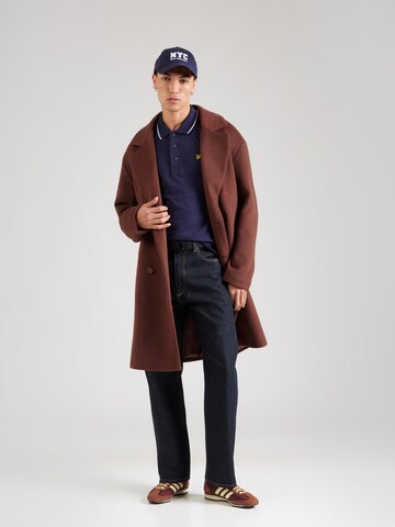 T-Shirt Lyle & Scott en bleu