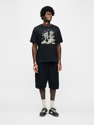 Nike Sportswear Тениска в черно