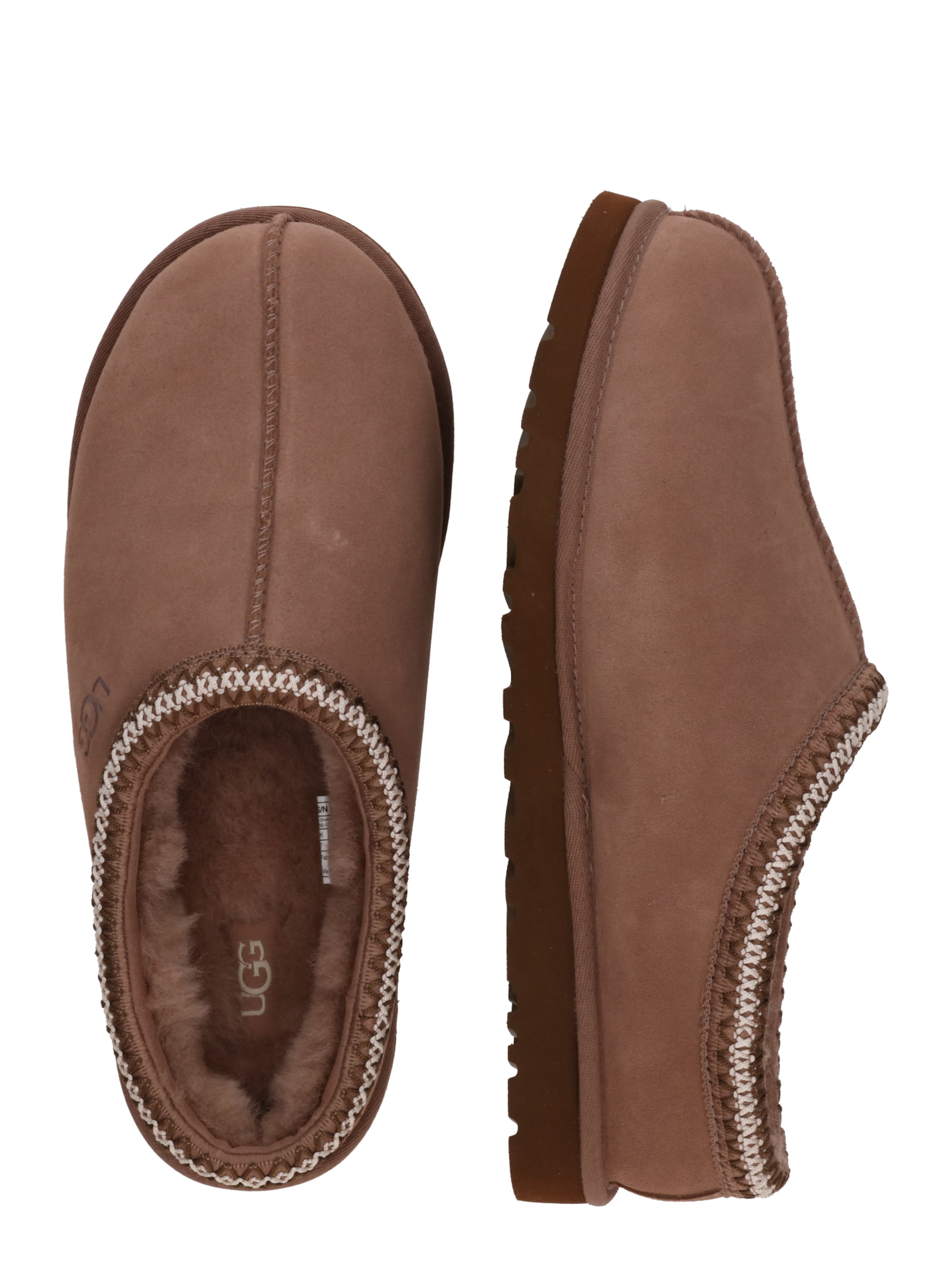 UGG Mules 'Tasman II' in Brown