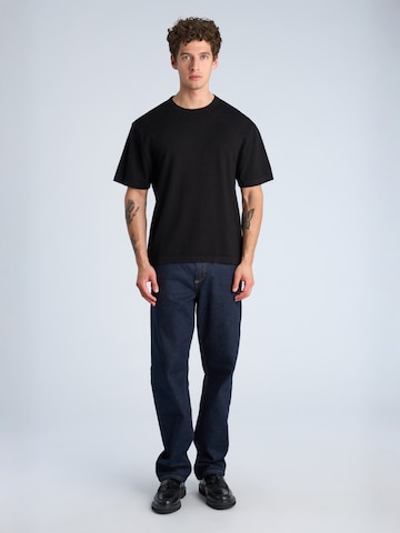 Lindbergh - Camiseta en negro