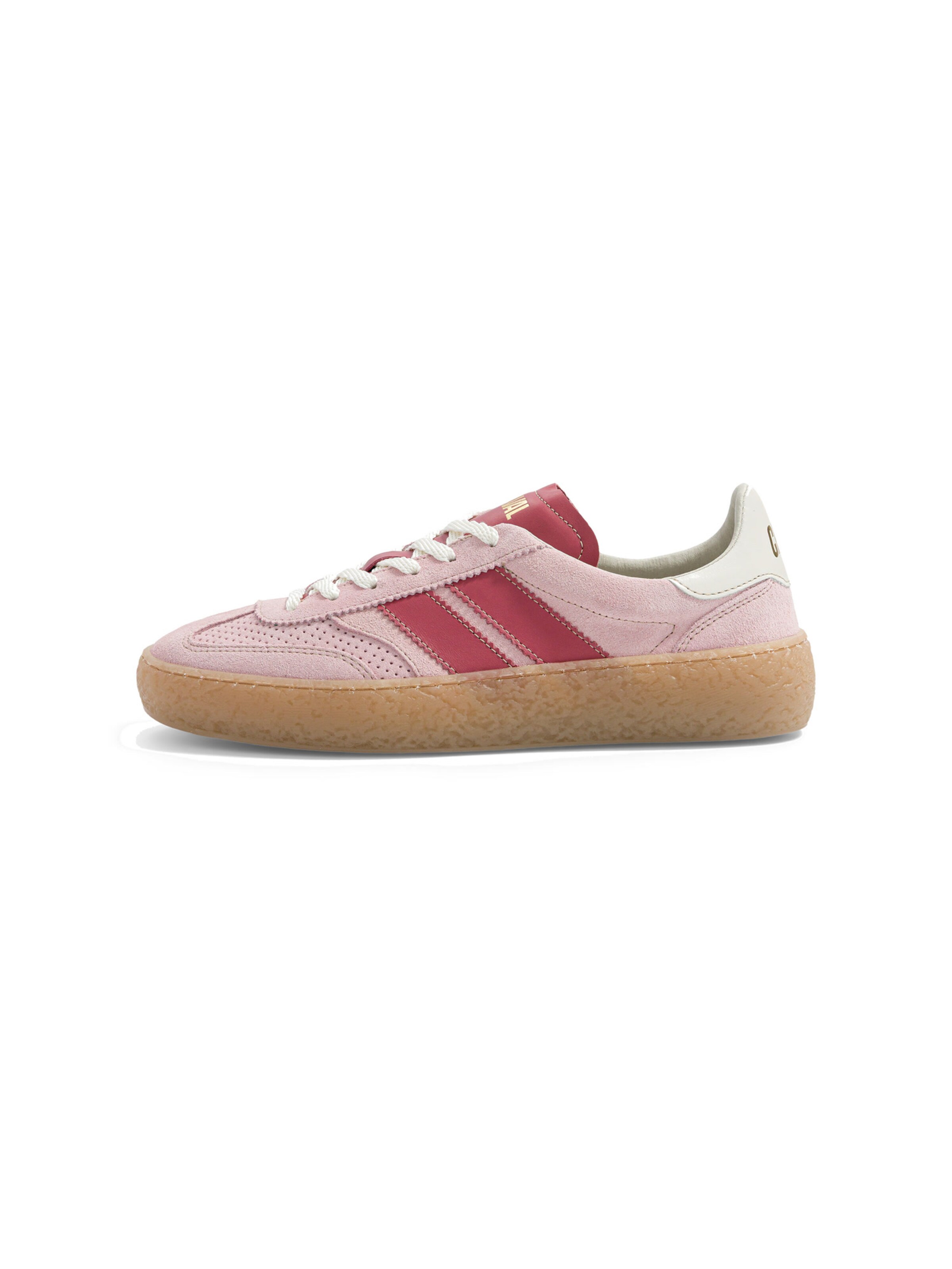 Caval Trainers ' HIGH PULSE ' in Pink: Vorderseite