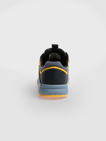 CAMP DAVID Urban Running Sneaker in Blau