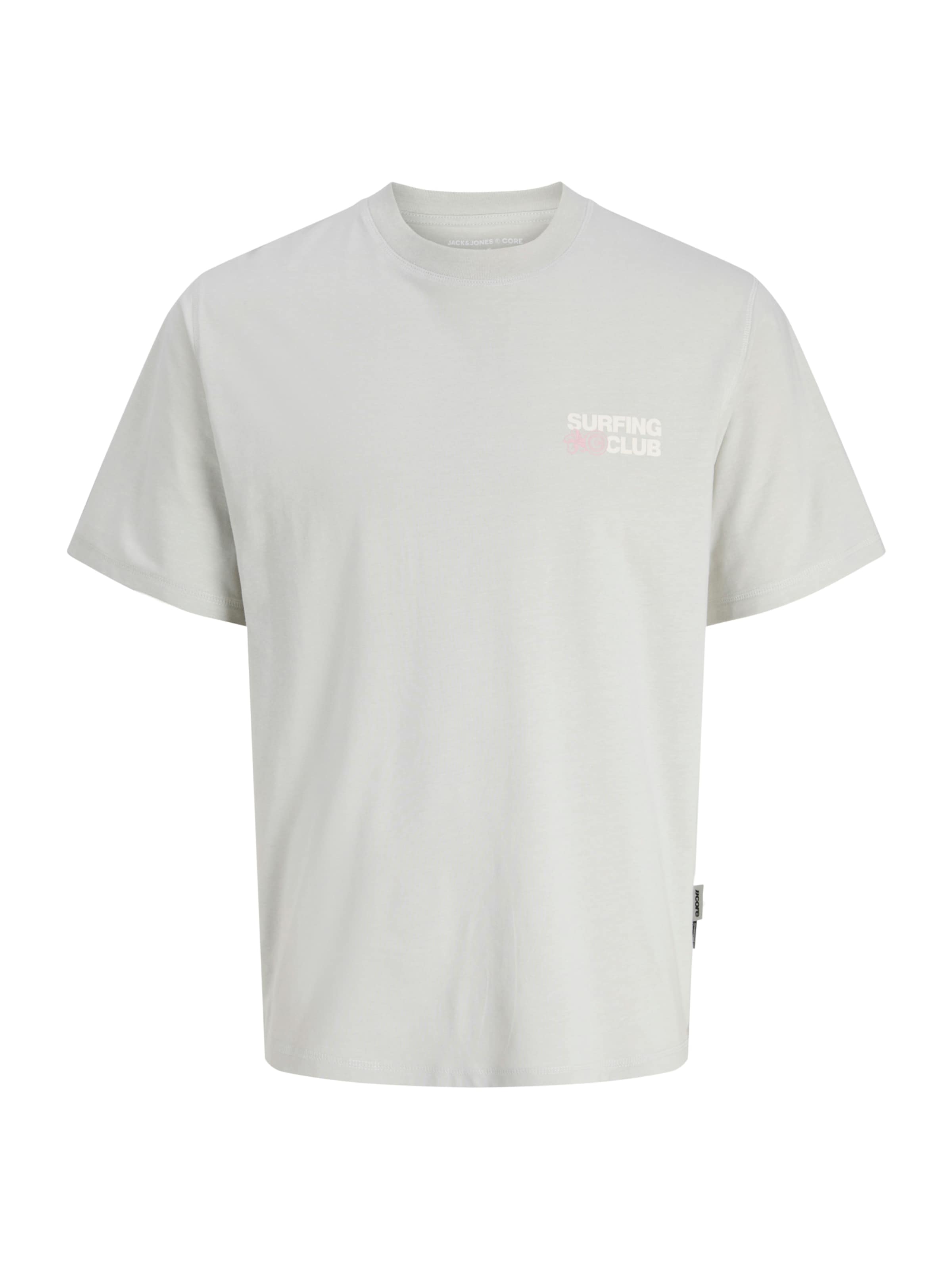 JACK & JONES Μπλουζάκι 'JCOMARINA' σε μπλε: μπροστά