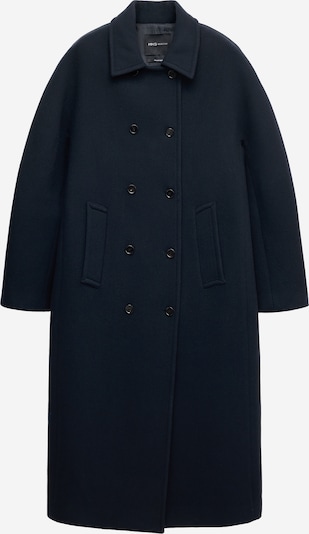 MANGO Between-seasons coat 'LAUREN' in XS in Navy, Item view