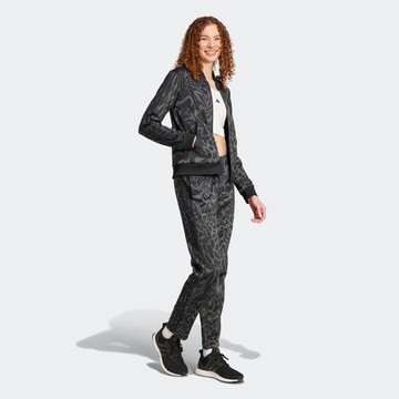 ADIDAS SPORTSWEAR Облекло за трениране 'Essentials' в черно