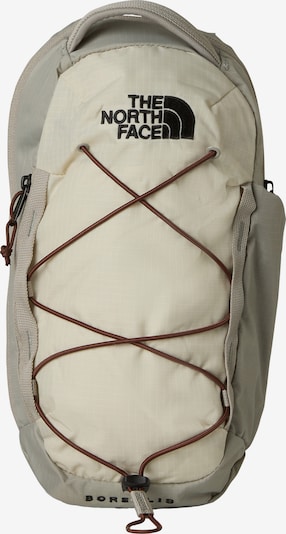 Sportinė kuprinė 'Borealis Sling' iš THE NORTH FACE, spalva – glaisto spalva / juoda, Prekių apžvalga