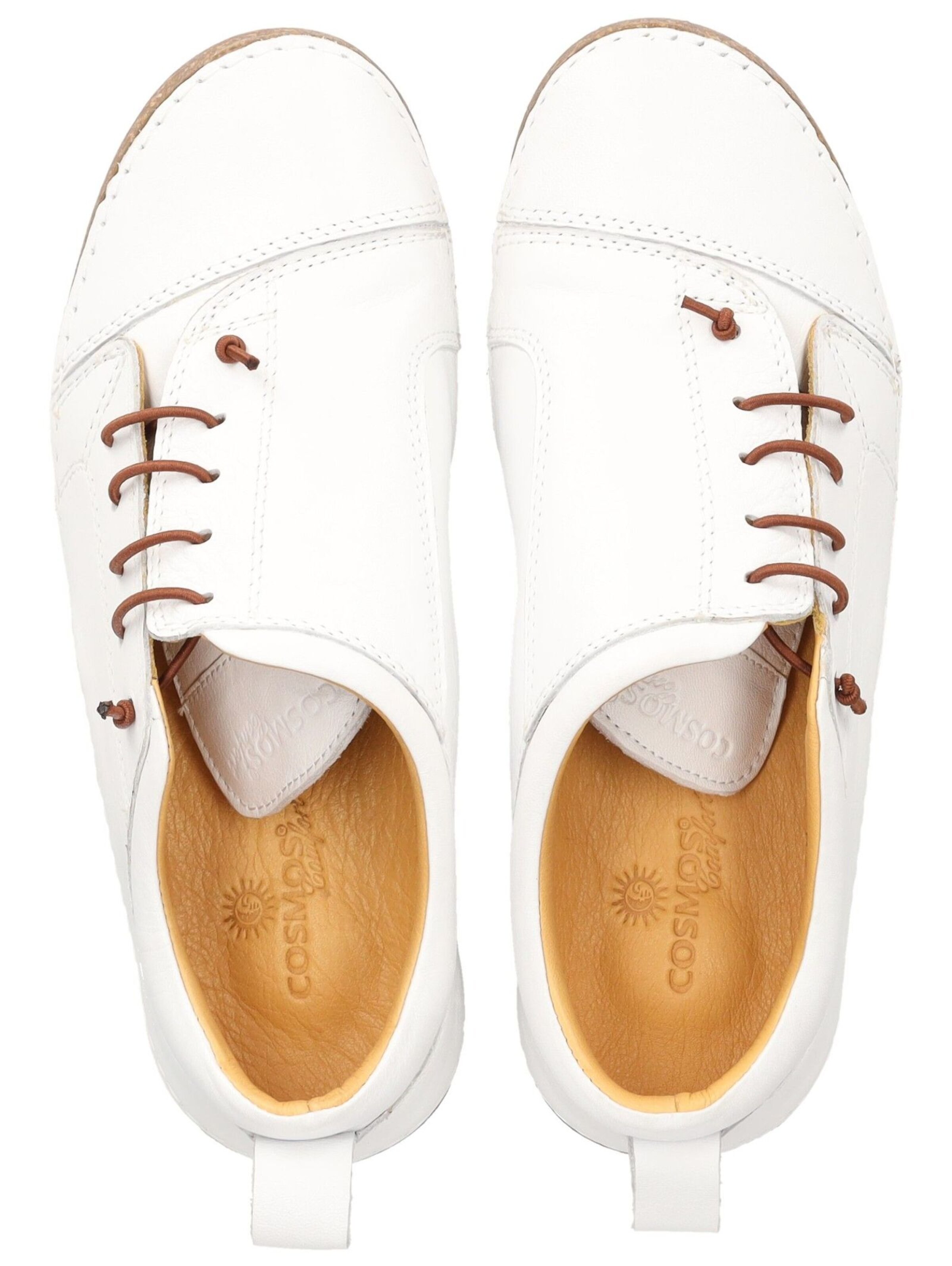 COSMOS COMFORT Slip-ons in White
