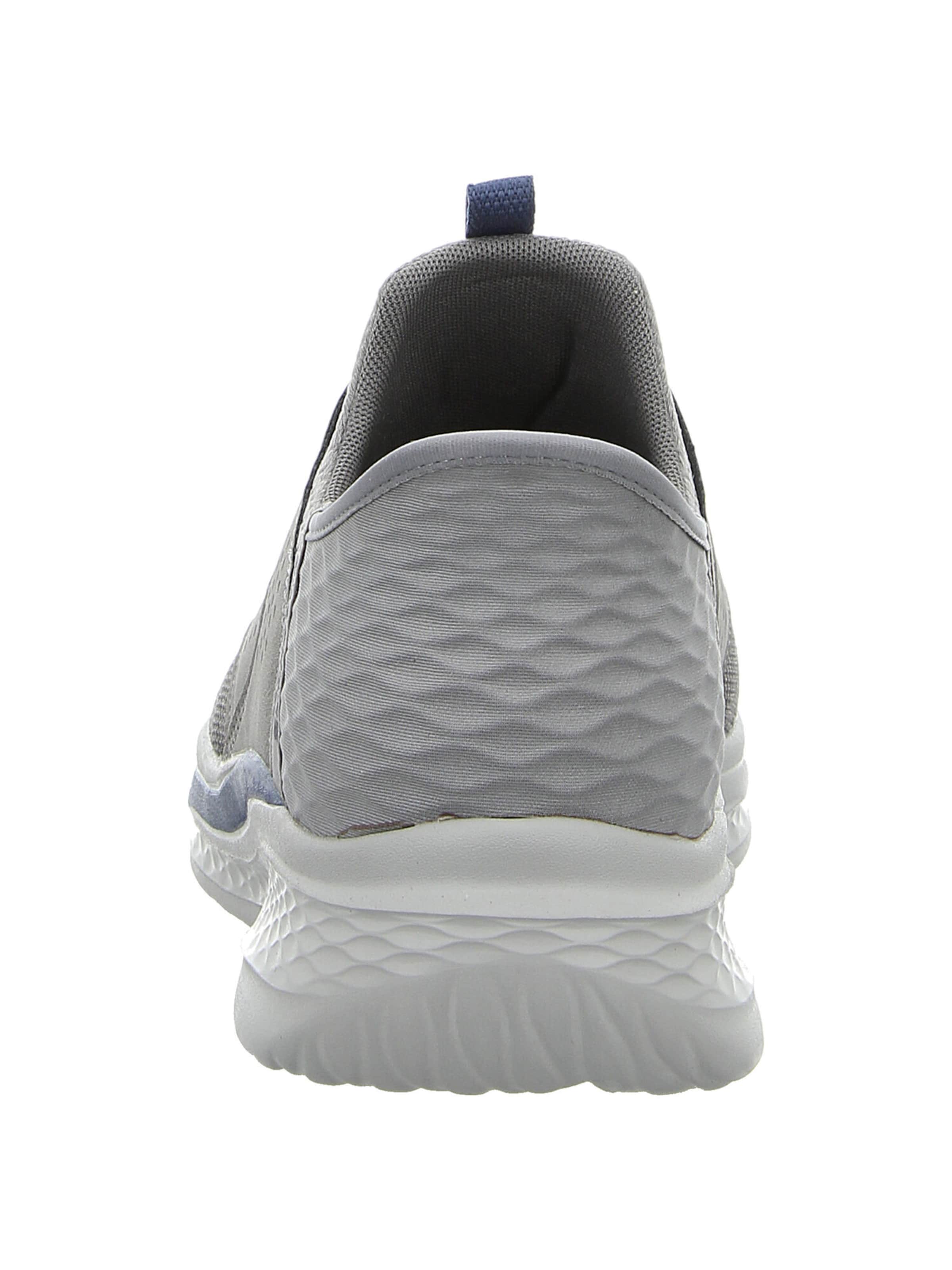 SKECHERS Slipper 'SLADE-CASTER' in Grau