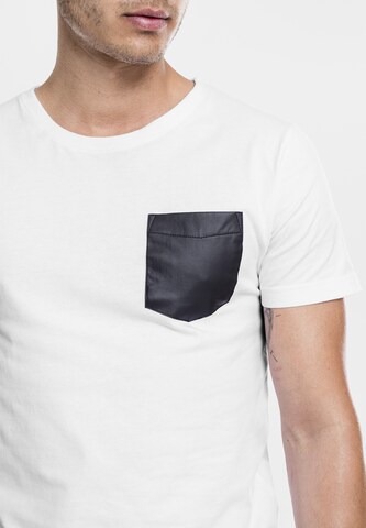 Urban Classics Bluser & t-shirts i hvid