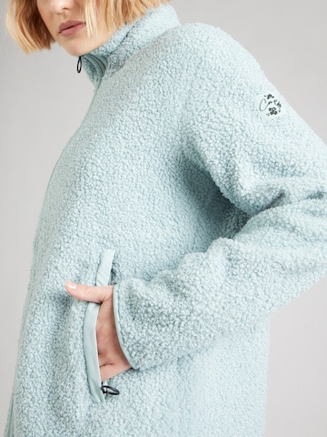 CMP - Chaqueta polar funcional en verde