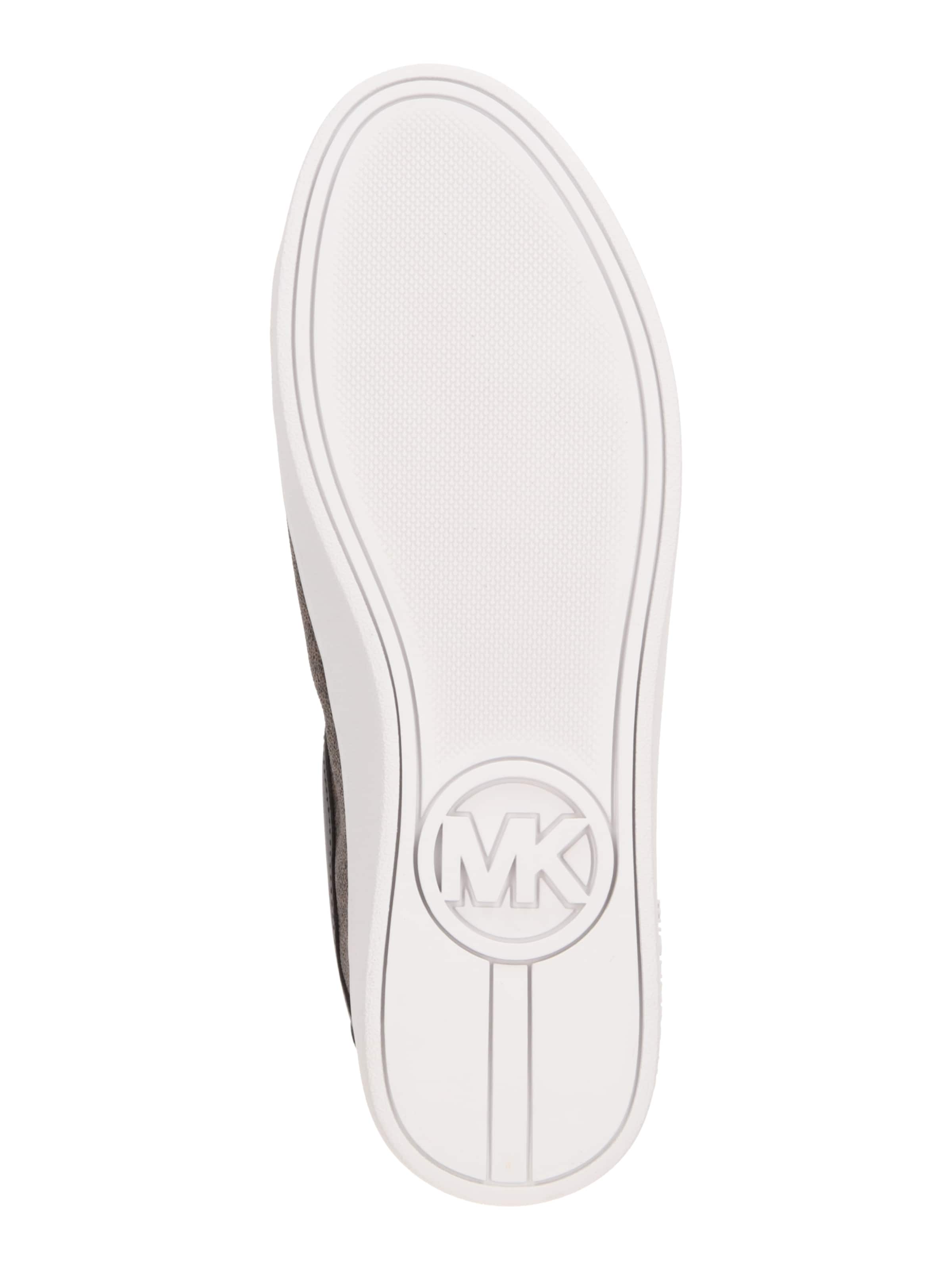 MICHAEL Michael Kors Natikač 'KEATON' | rjava barva