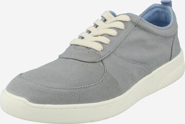 MELAWEAR Sneakers in Grey: front