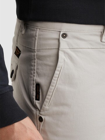PME Legend - regular Pantalón chino 'American Classic regular fit chino' en gris