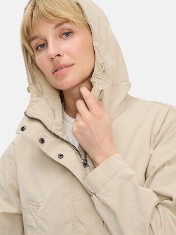 CAMEL ACTIVE Between-Seasons Coat in Beige