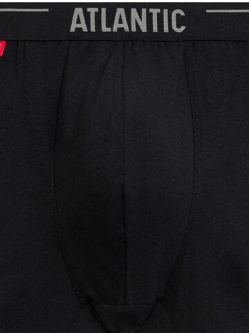 Atlantic Boxer shorts 'ATLANTIC' in Purple