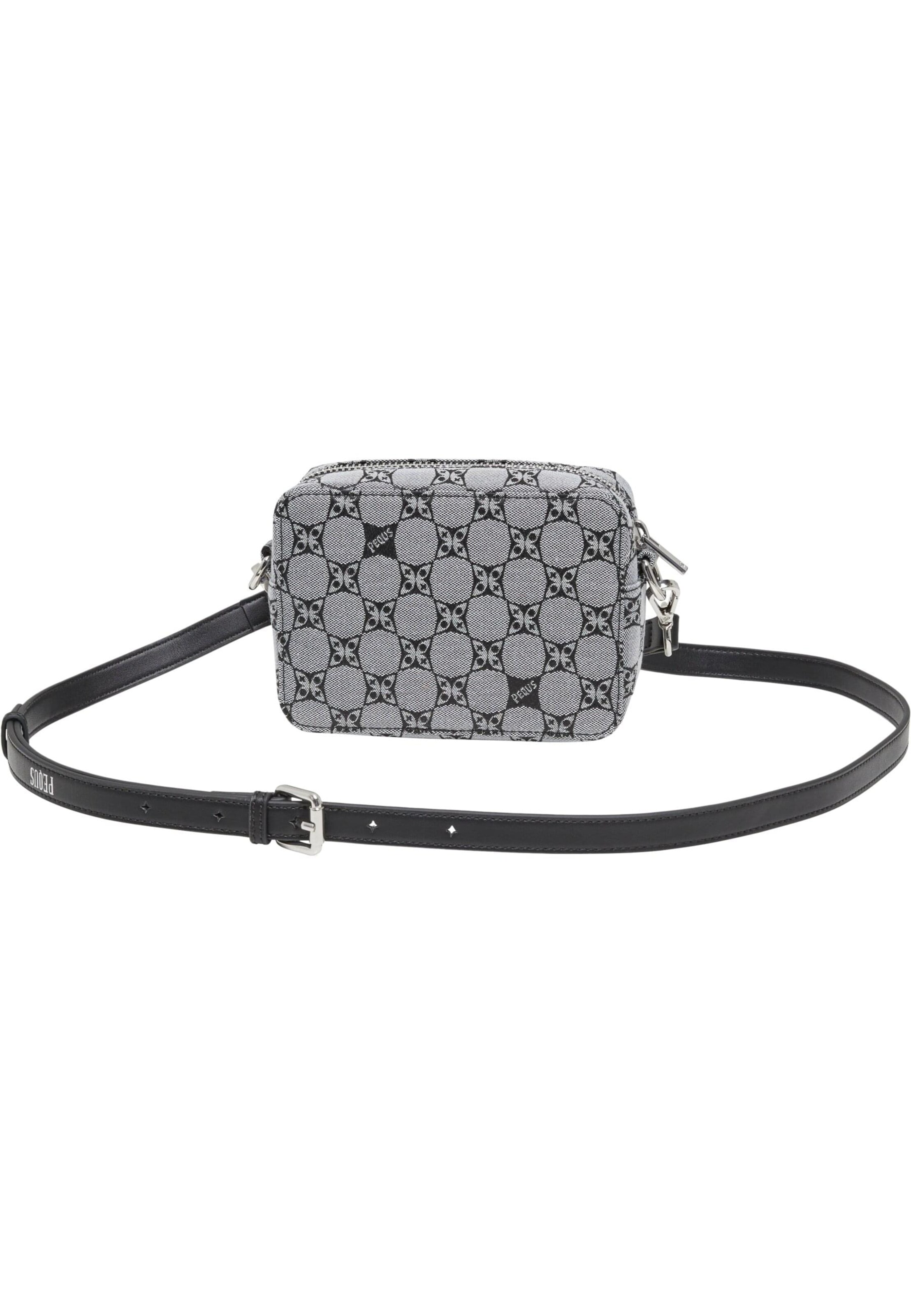 Pequs Crossbody Bag in Grey