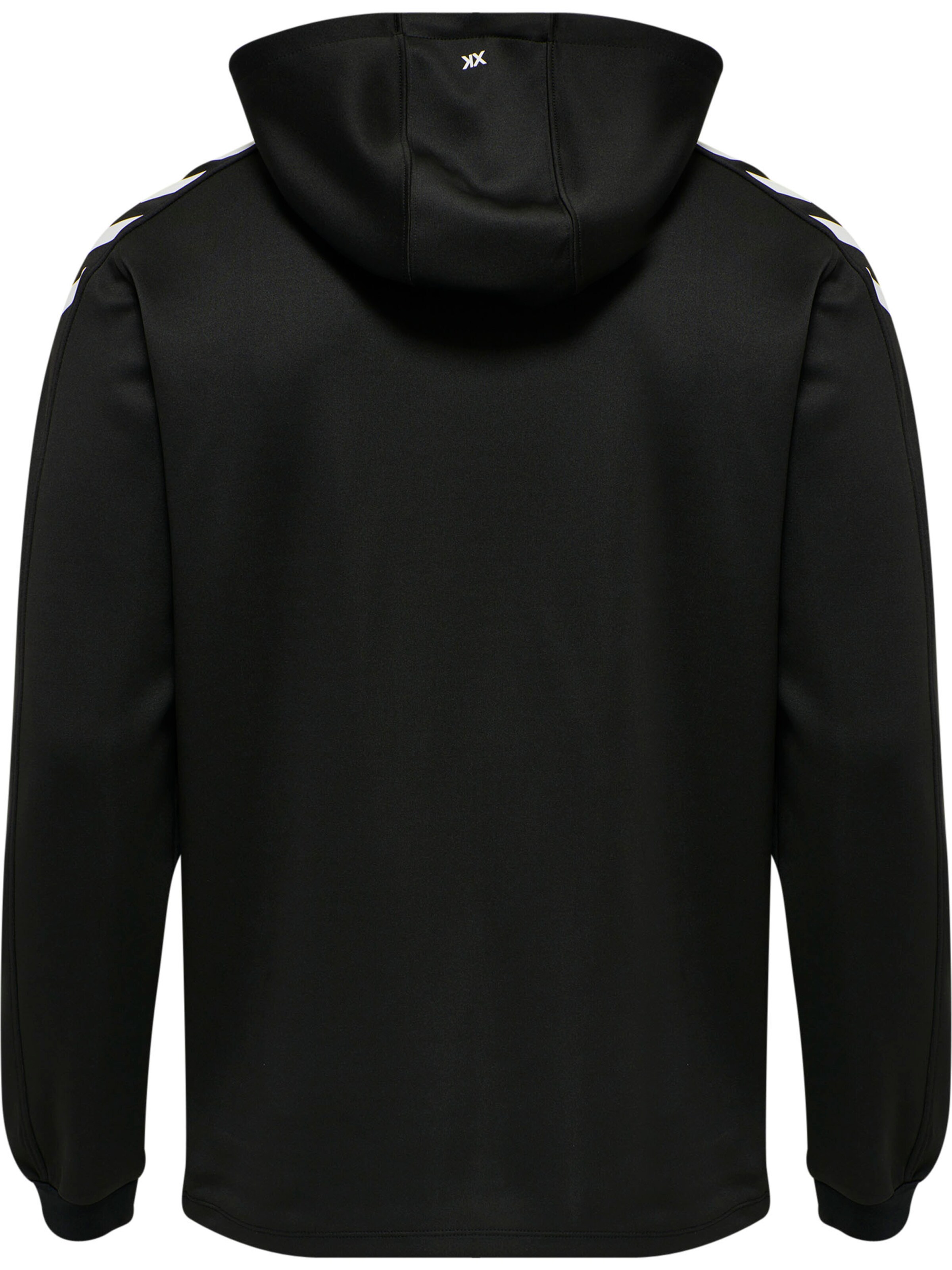 Hummel Sports sweat jacket 'Core XK' in Black