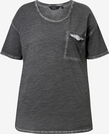 Ulla Popken Shirt in Grey: front